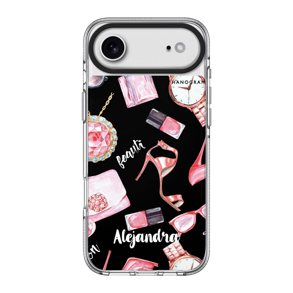 iPhone Air 水晶透明保護殼