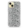Spotted Elegance iPhone 15 Plus 水晶透明保護殼