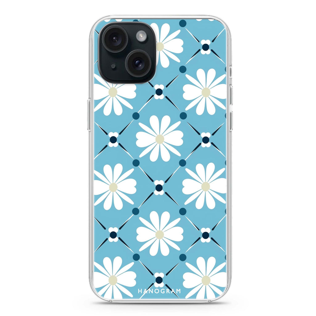 Blossom Continuum iPhone 15 水晶透明保護殼