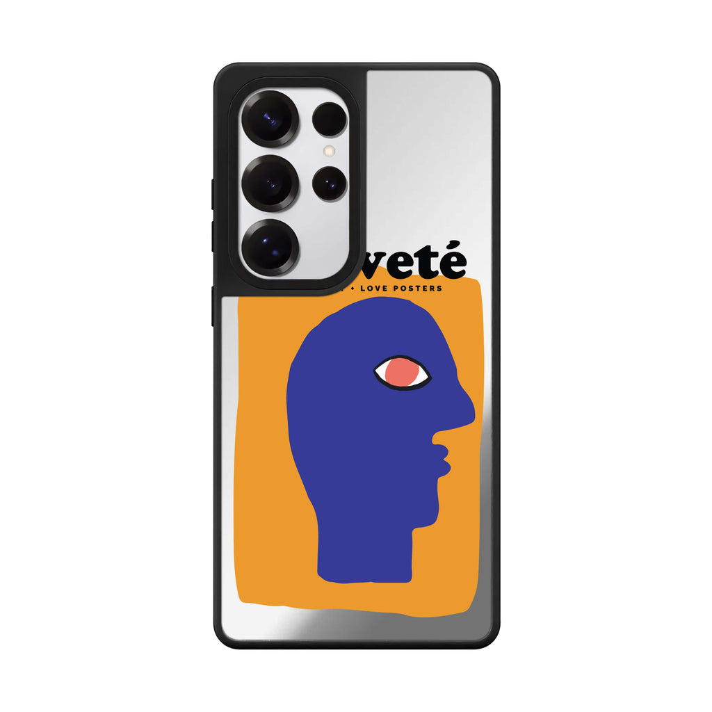 Naïveté 鏡面手機殼