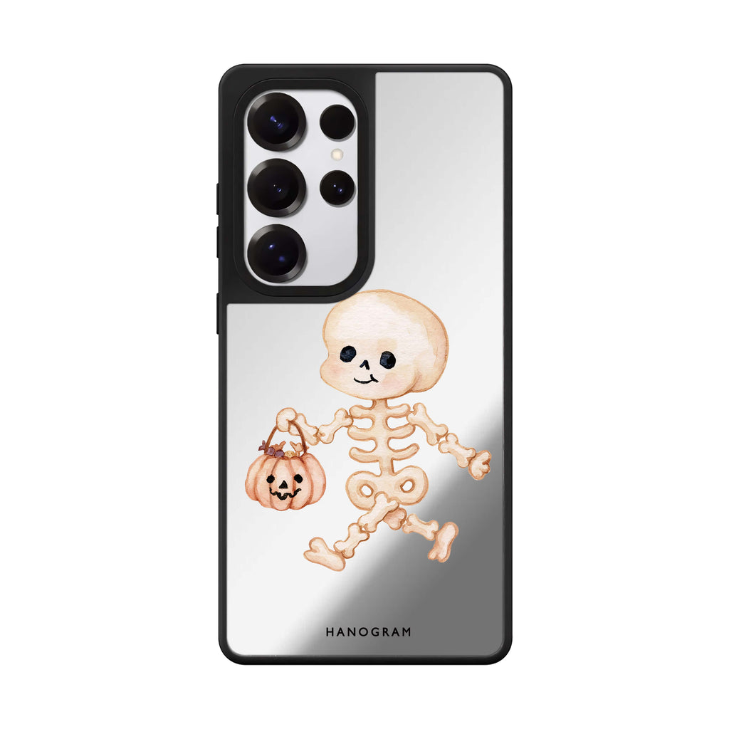 Little Bones Big Treats Samsung Galaxy 鏡面手機殼
