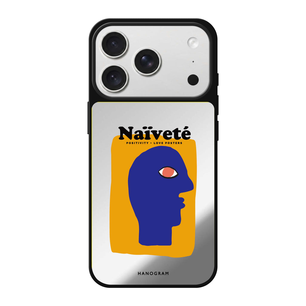 Naïveté 鏡面手機殼