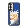 Make Gelato Not War 鏡面手機殼