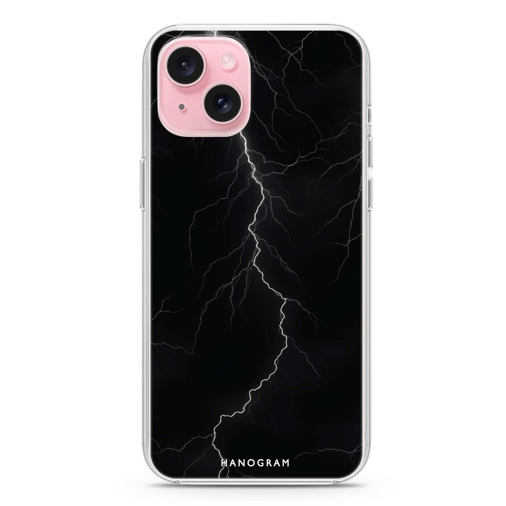 Thunder iPhone 15 水晶透明保護殼