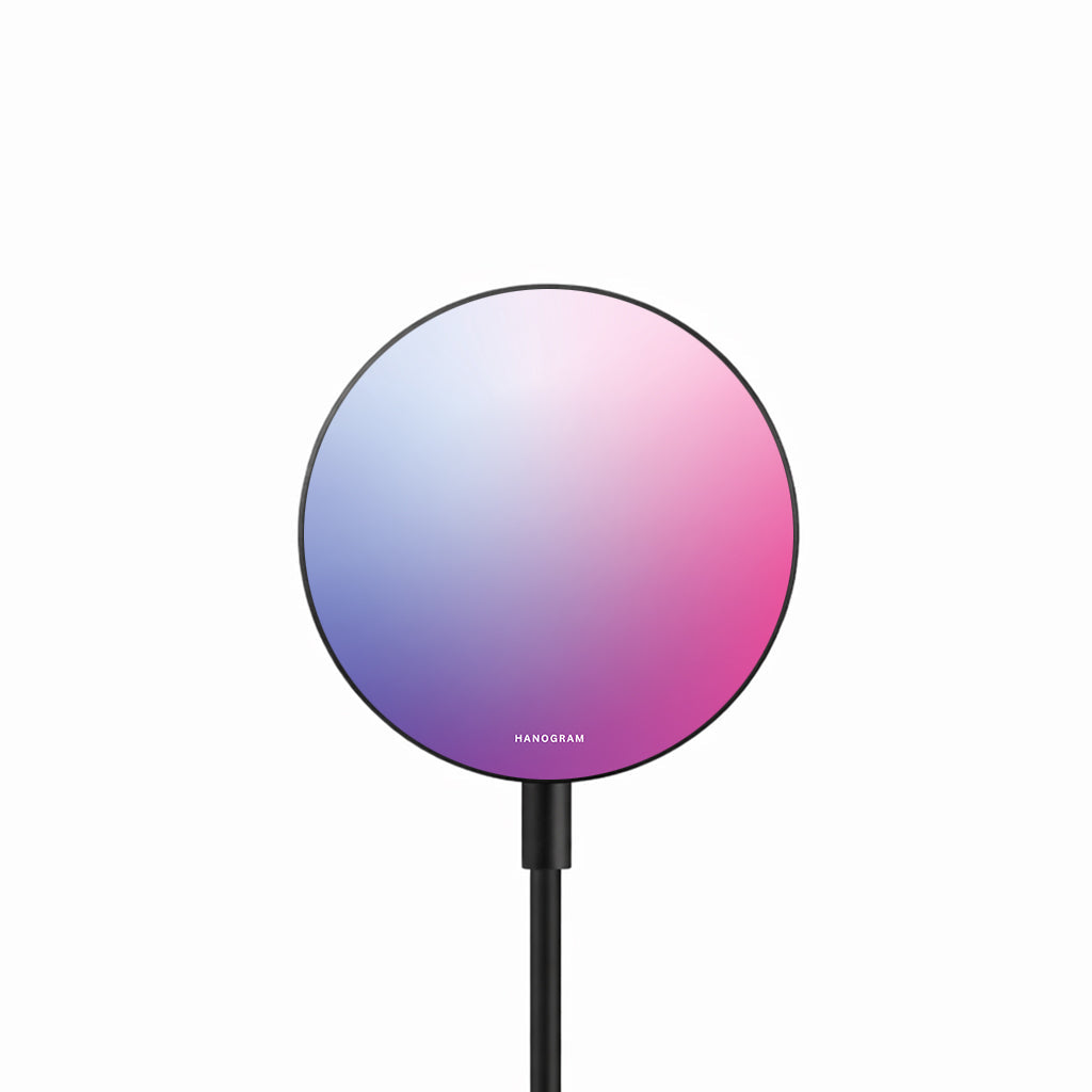 Lavender Fade 25W 磁吸無線充電器