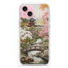 Oriental Blossom iPhone 15 水晶透明保護殼