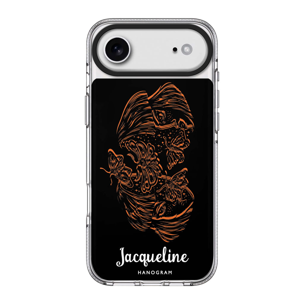 iPhone Air 水晶透明保護殼