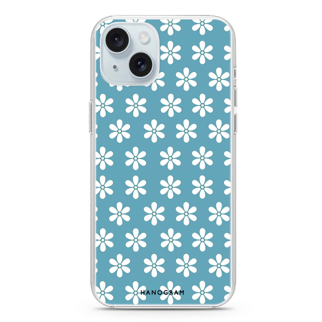 Endless Bloom iPhone 15 水晶透明保護殼