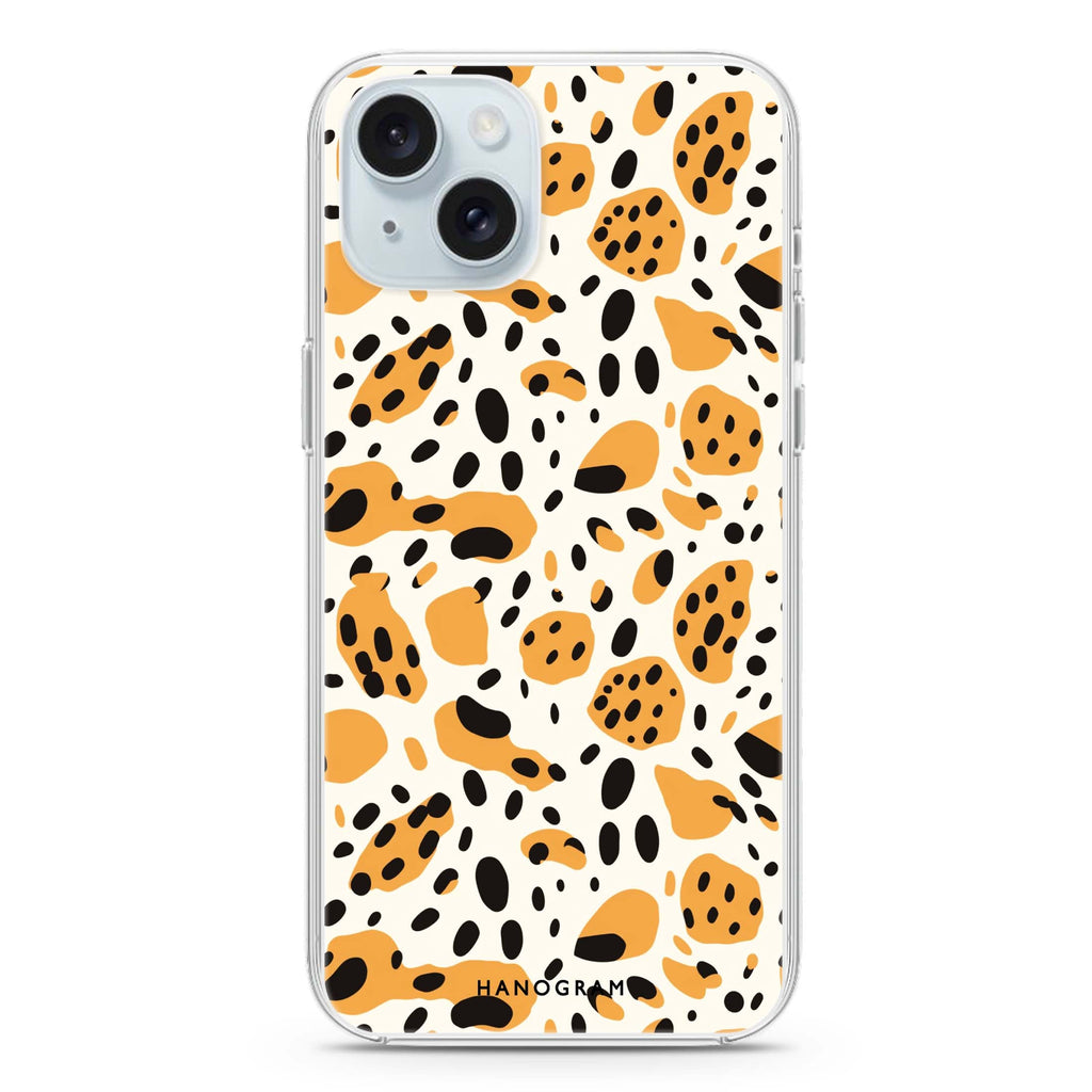 Wild Patterning iPhone 15 Plus 水晶透明保護殼