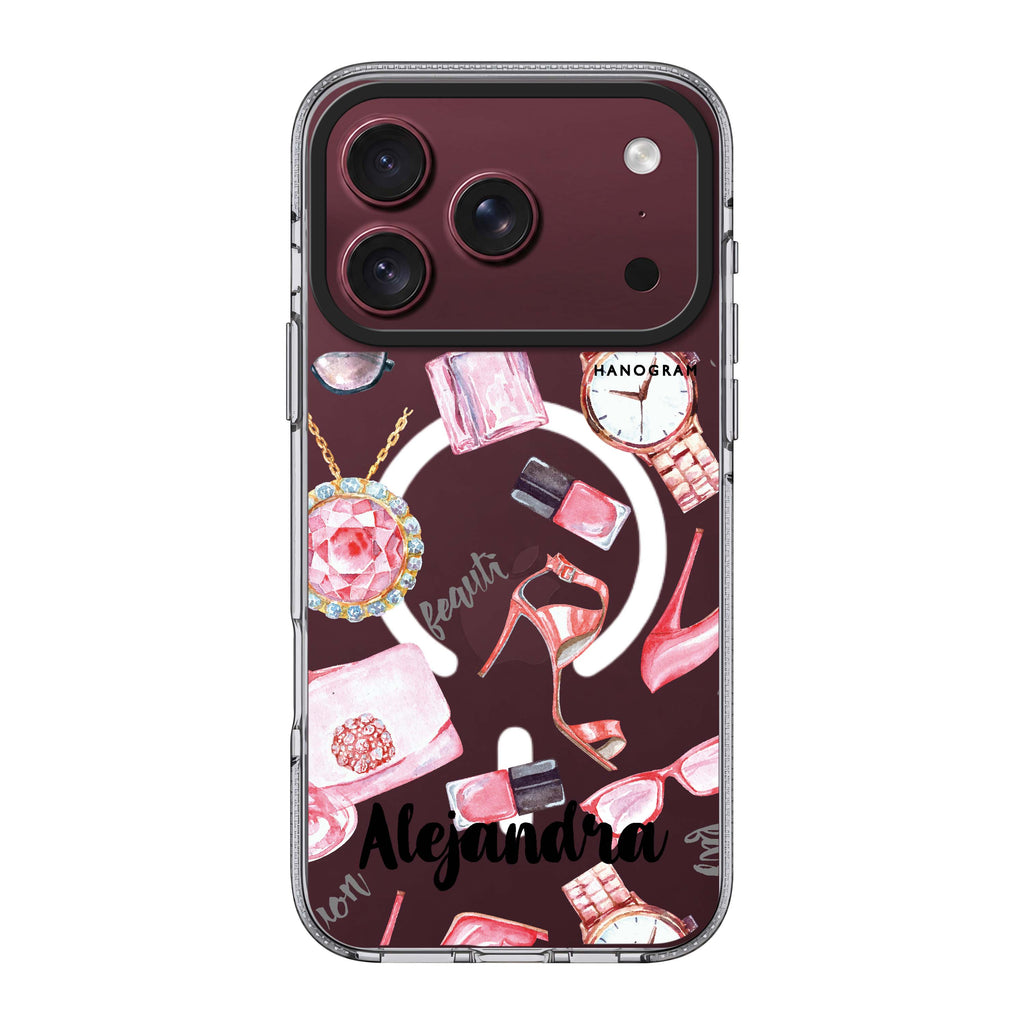 Fashion Sets II 水晶透明保護殼