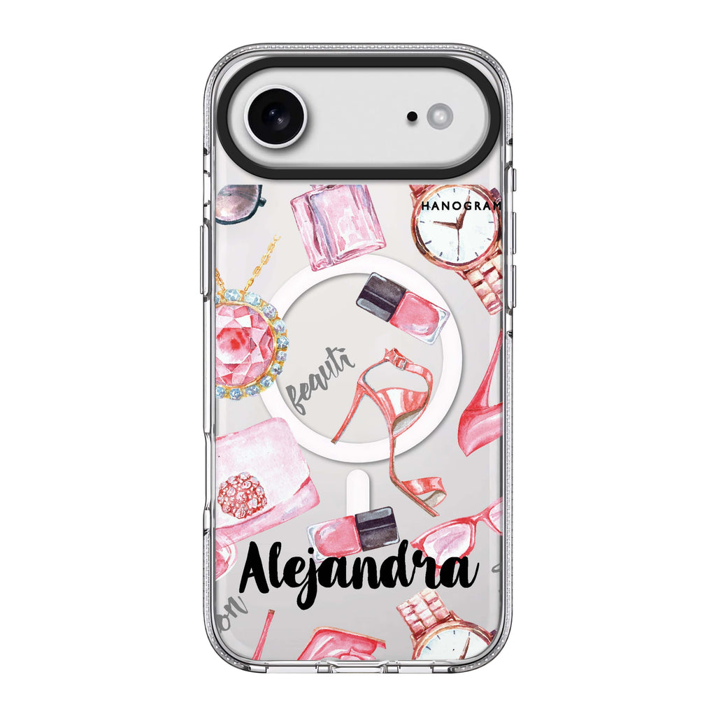 iPhone Air 水晶透明保護殼