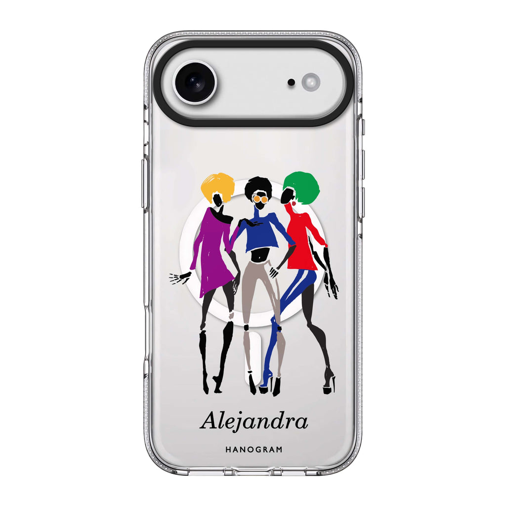 iPhone Air 水晶透明保護殼