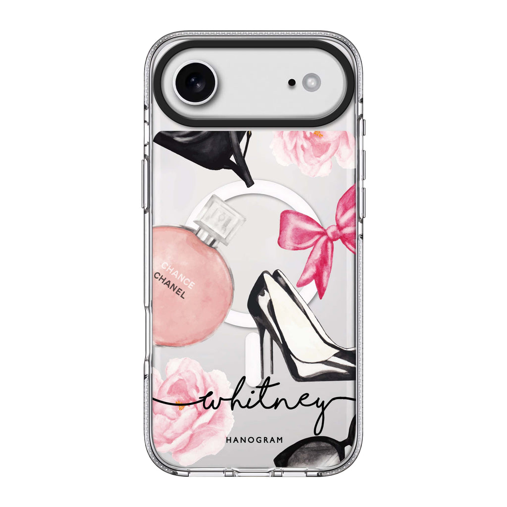 iPhone Air 水晶透明保護殼