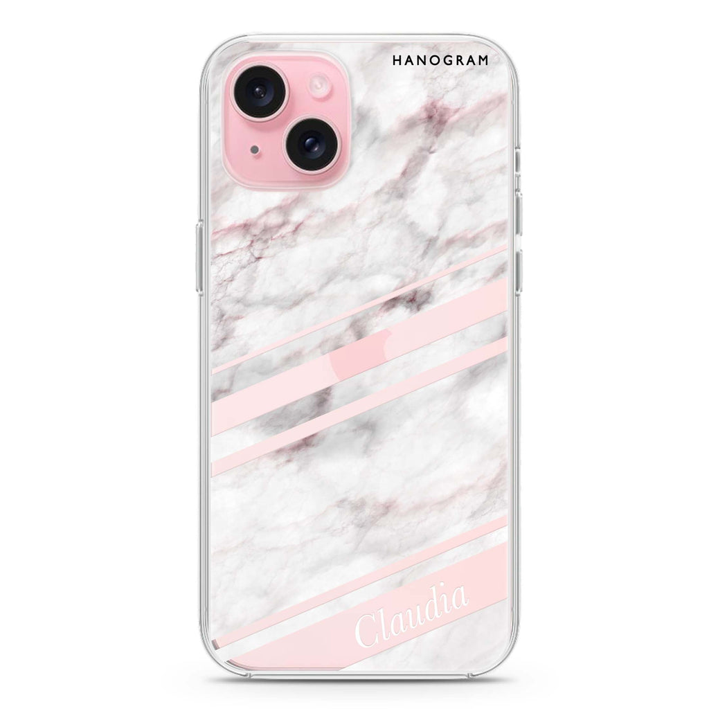 Marble Z iPhone 15 水晶透明保護殼