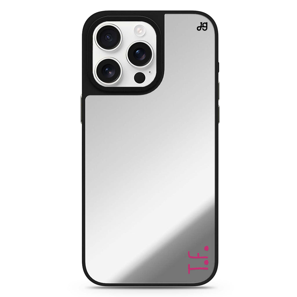 Causal Written Custom 鏡面手機殼