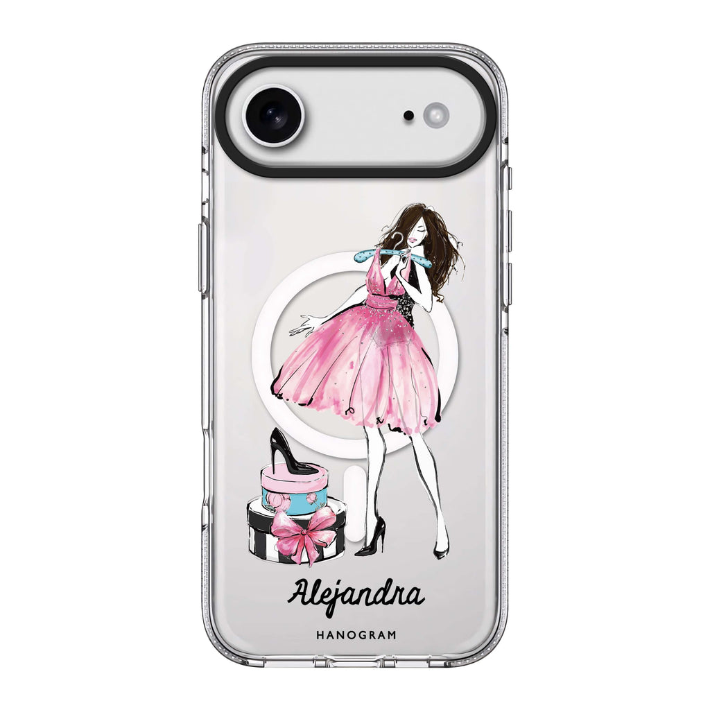 iPhone Air 水晶透明保護殼