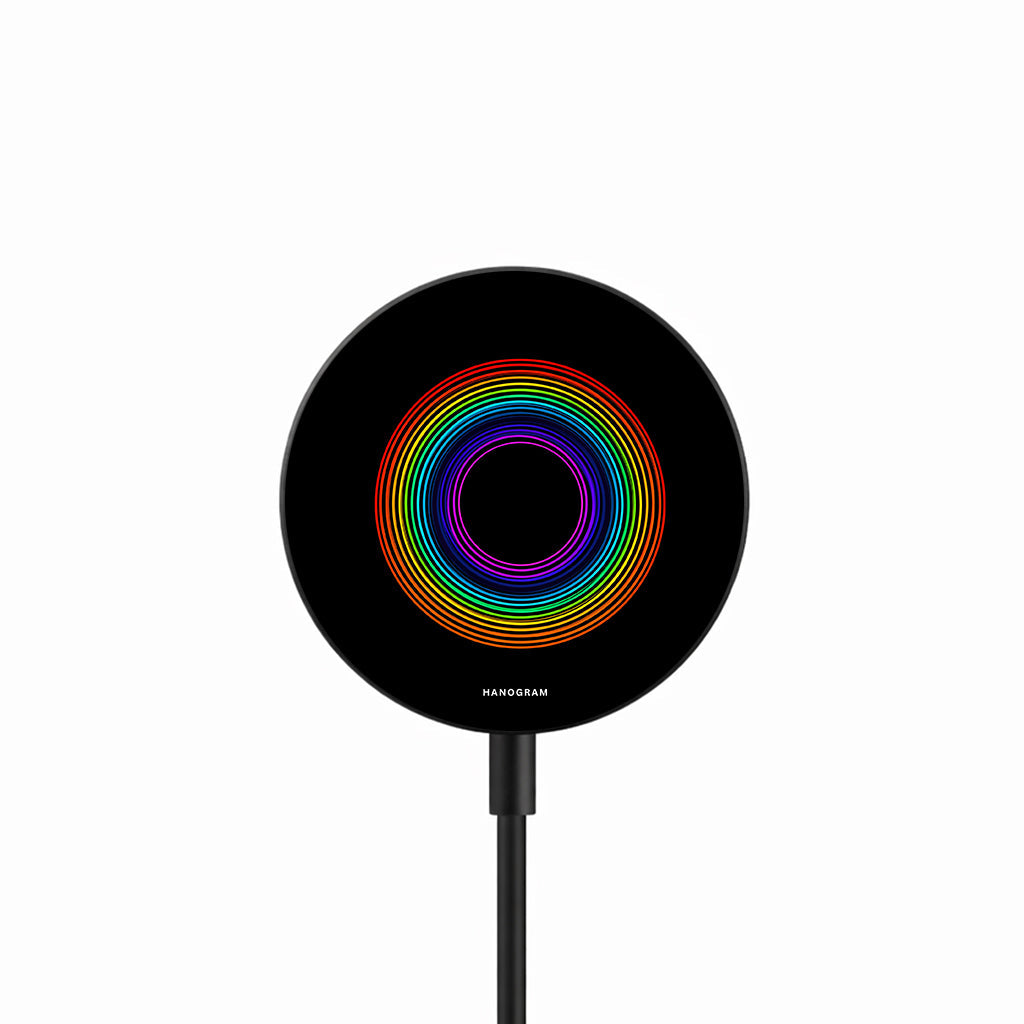 Spectrum Orbit 25W 磁吸無線充電器