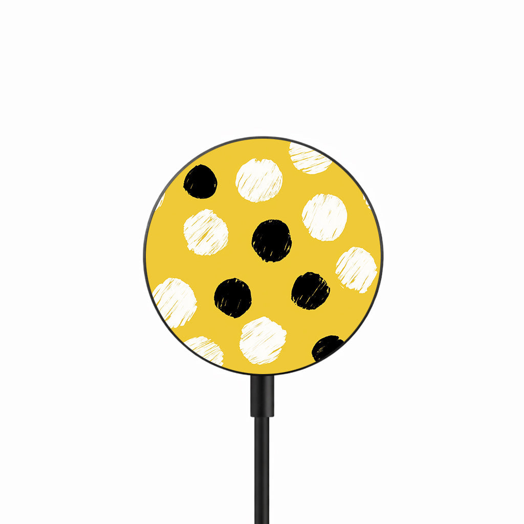 Bold Dot Pop 25W 磁吸無線充電器