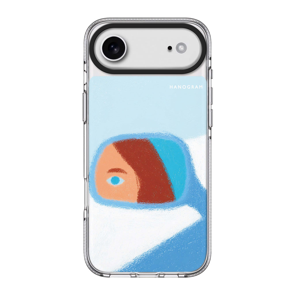 iPhone Air 水晶透明保護殼