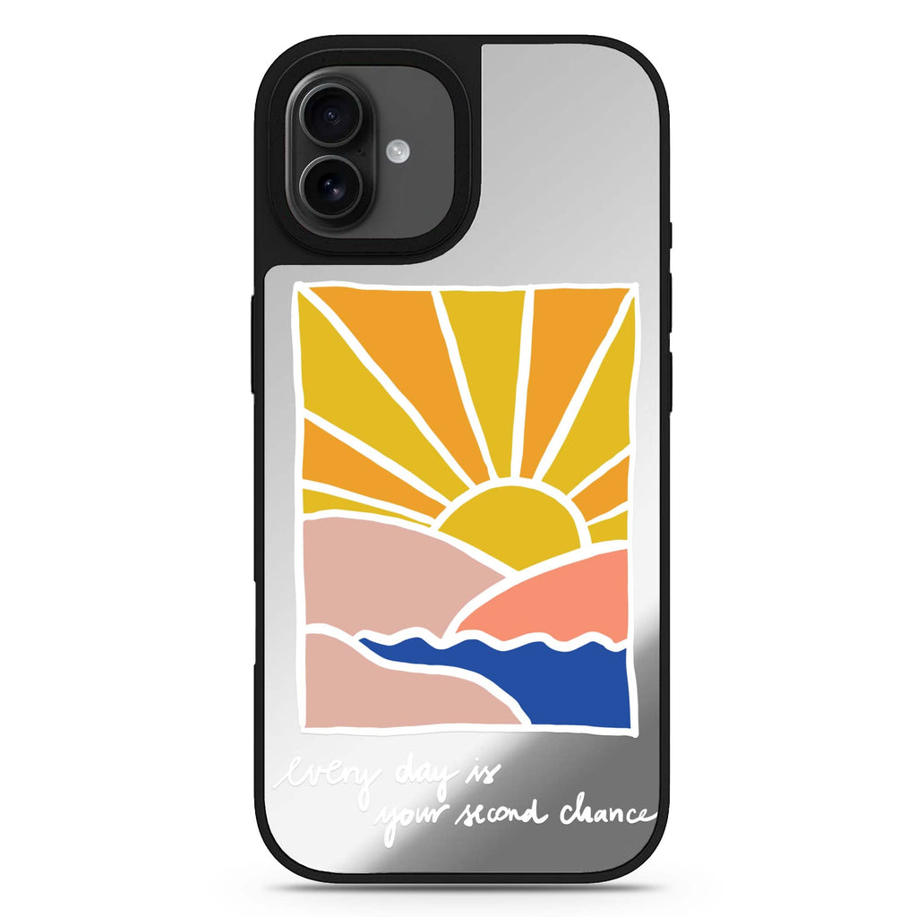 Have a good day iPhone 17 鏡面手機殼 主圖設計