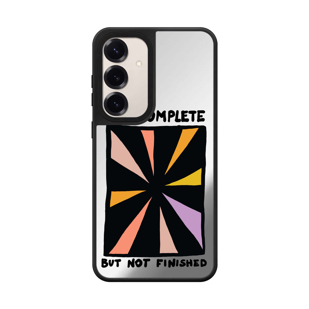 U R Complete 鏡面手機殼