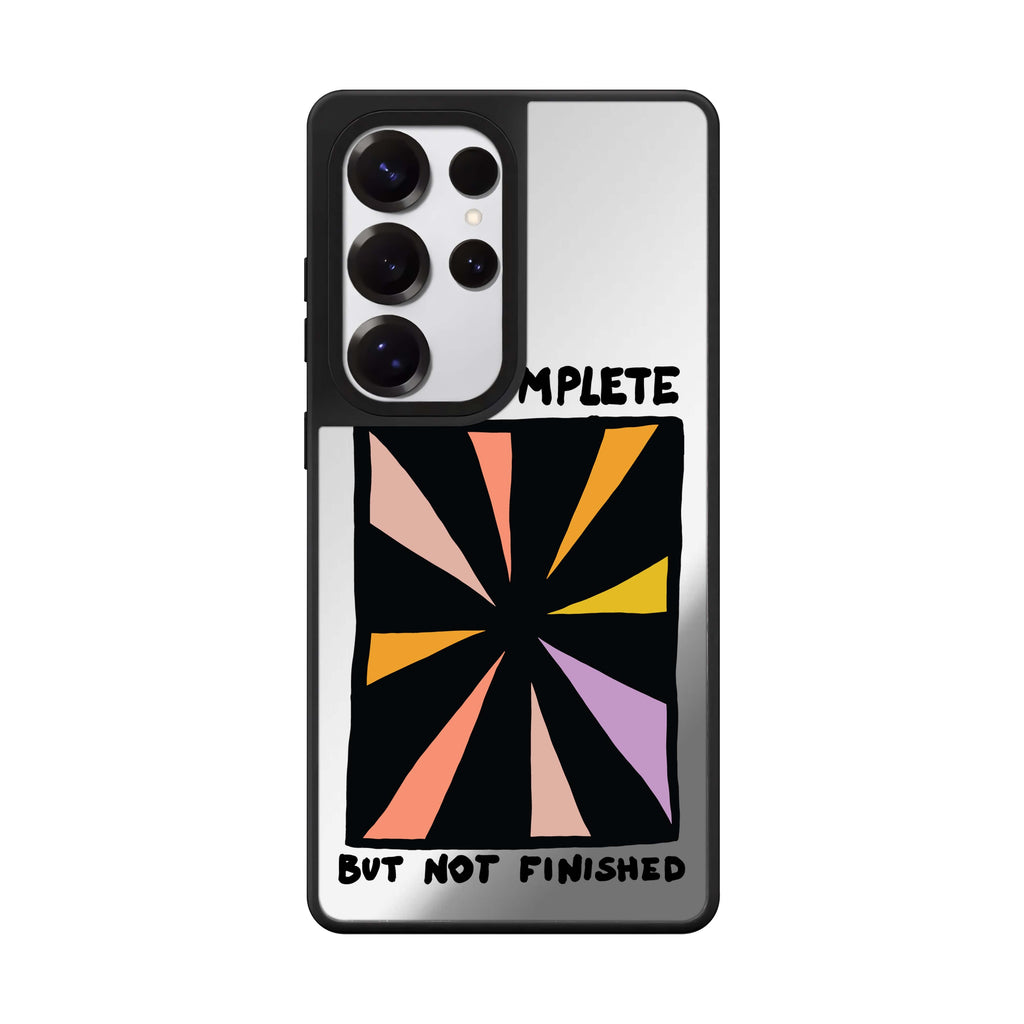 U R Complete 鏡面手機殼