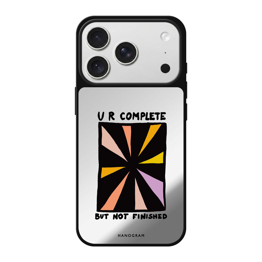 U R Complete 鏡面手機殼