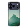 Silent Peak iPhone 17 Pro Max MagSafe 水晶透明保護殼 自然風格設計 圖1