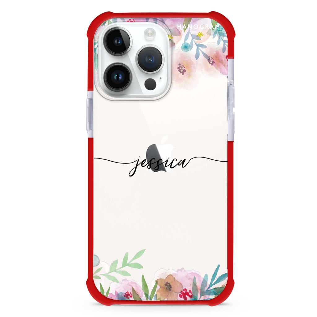 Art of Floral 超強防摔保護殼