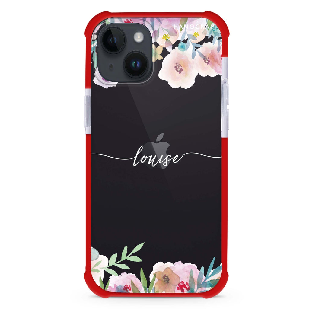 Art of Floral 超強防摔保護殼