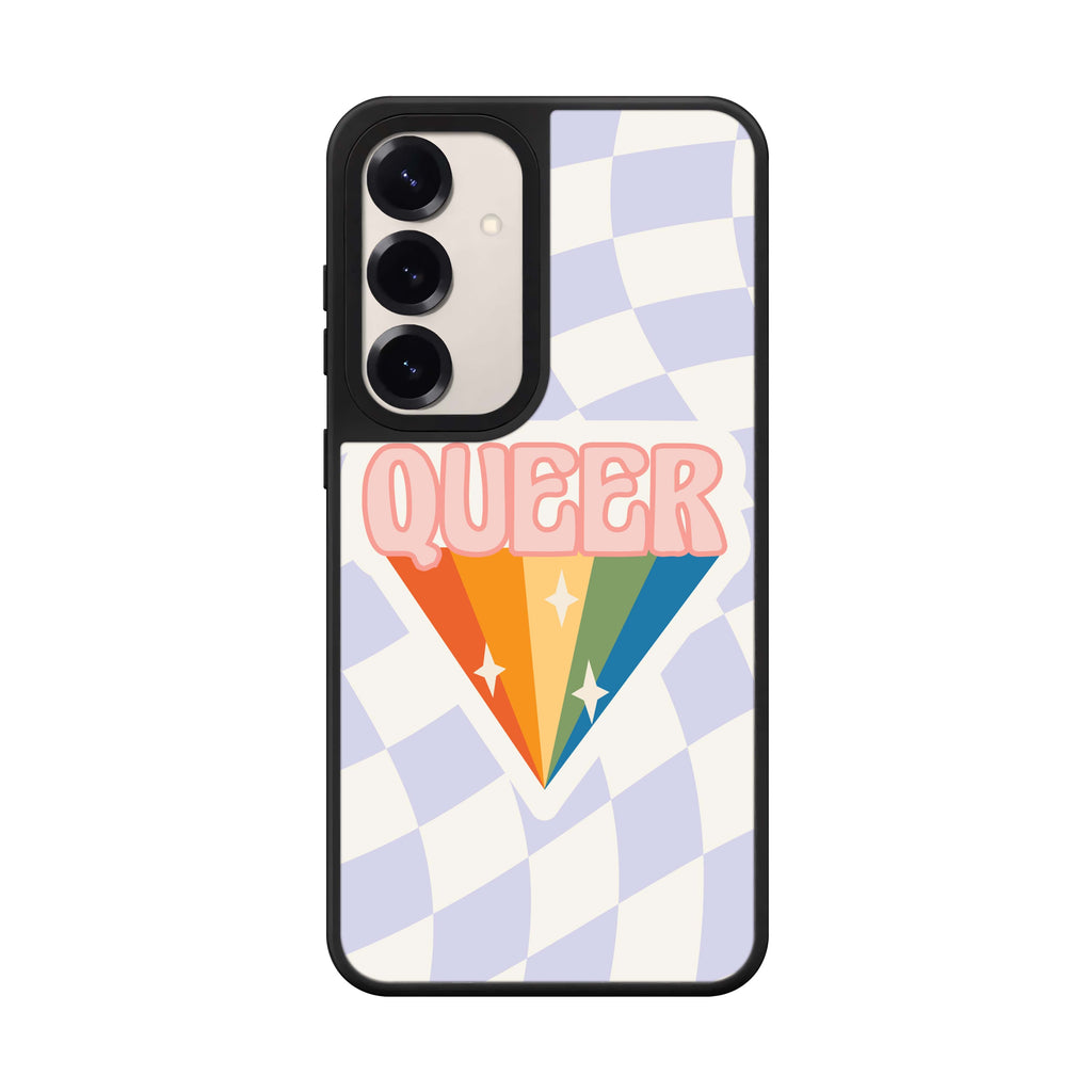 Queer 鏡面手機殼