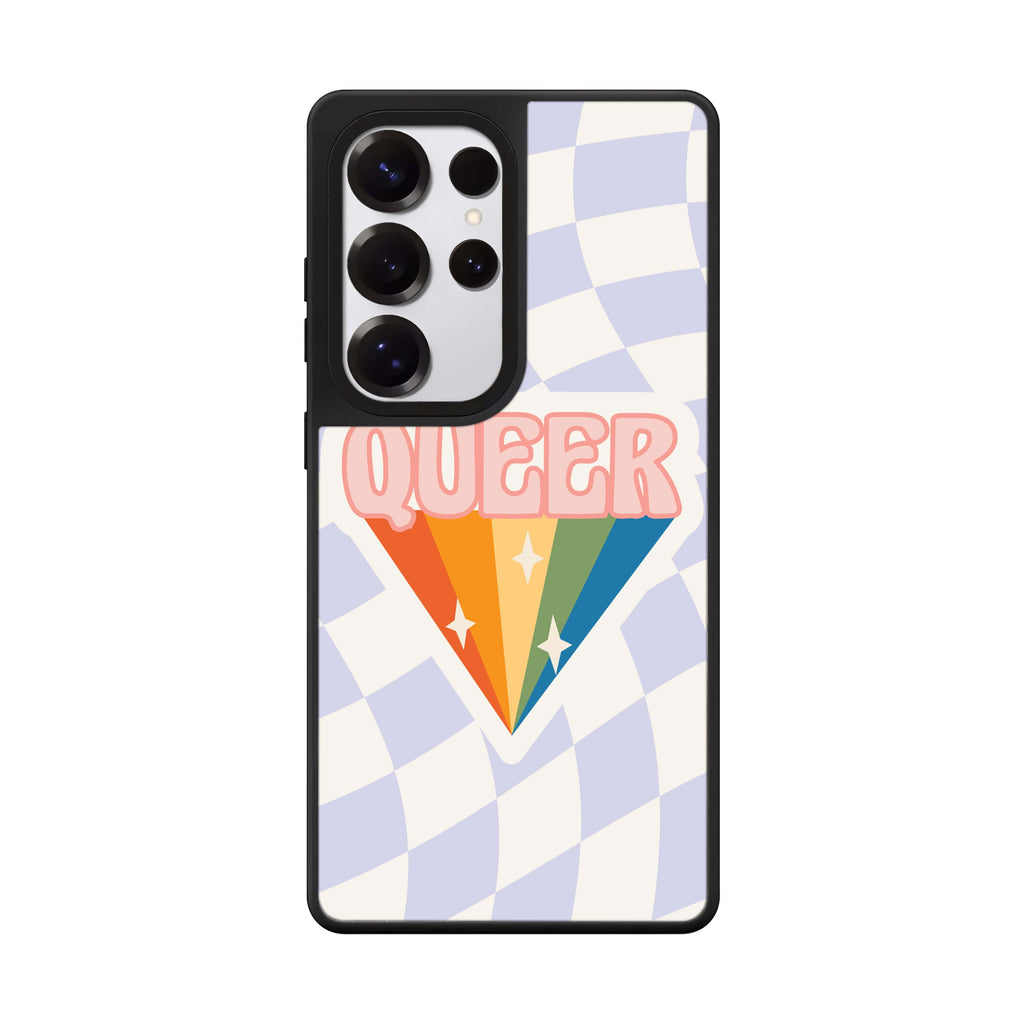 Queer 鏡面手機殼