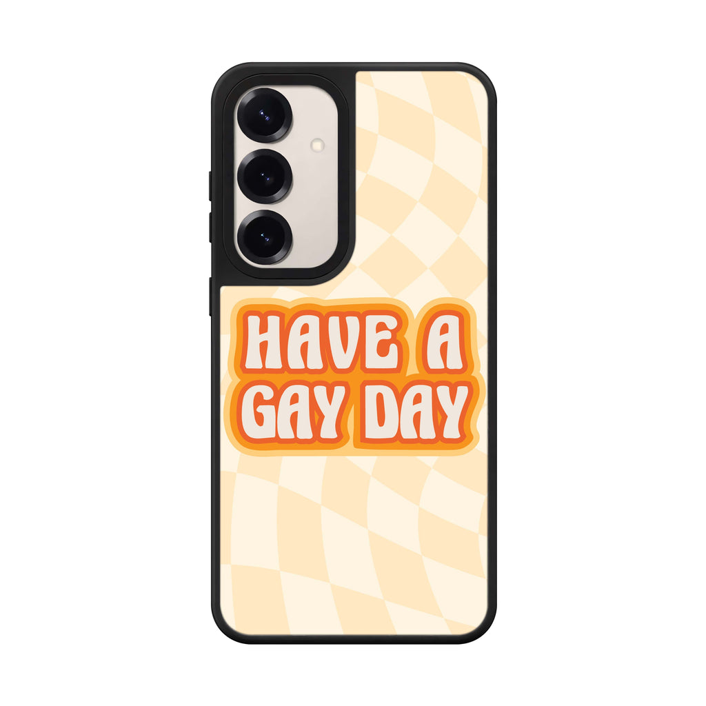 Have a Gay Day 鏡面手機殼