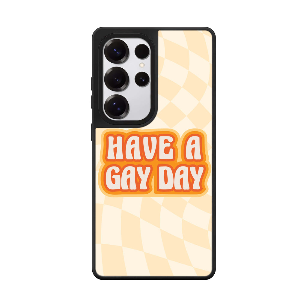 Have a Gay Day 鏡面手機殼