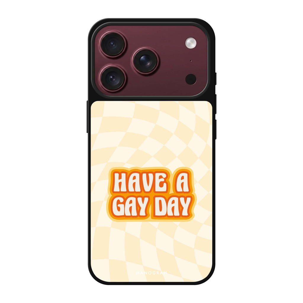 Have a Gay Day 鏡面手機殼
