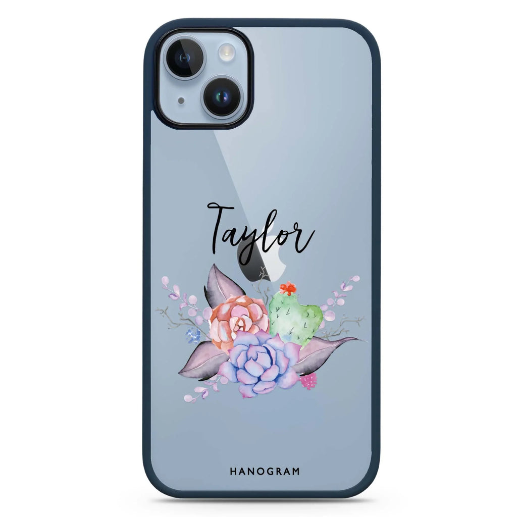 SECRET OF THREE iPhone 15 Plus 防衝擊保護殼