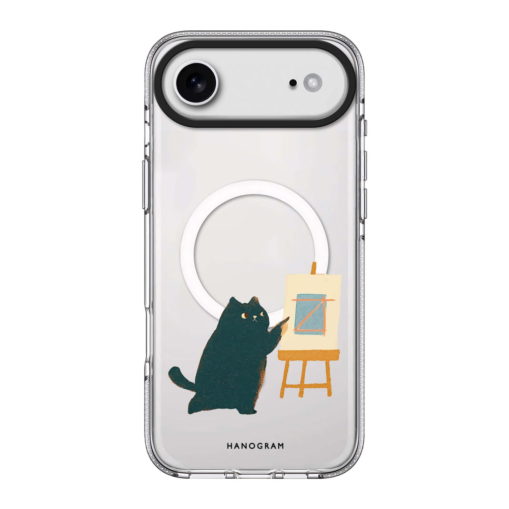 iPhone Air 水晶透明保護殼