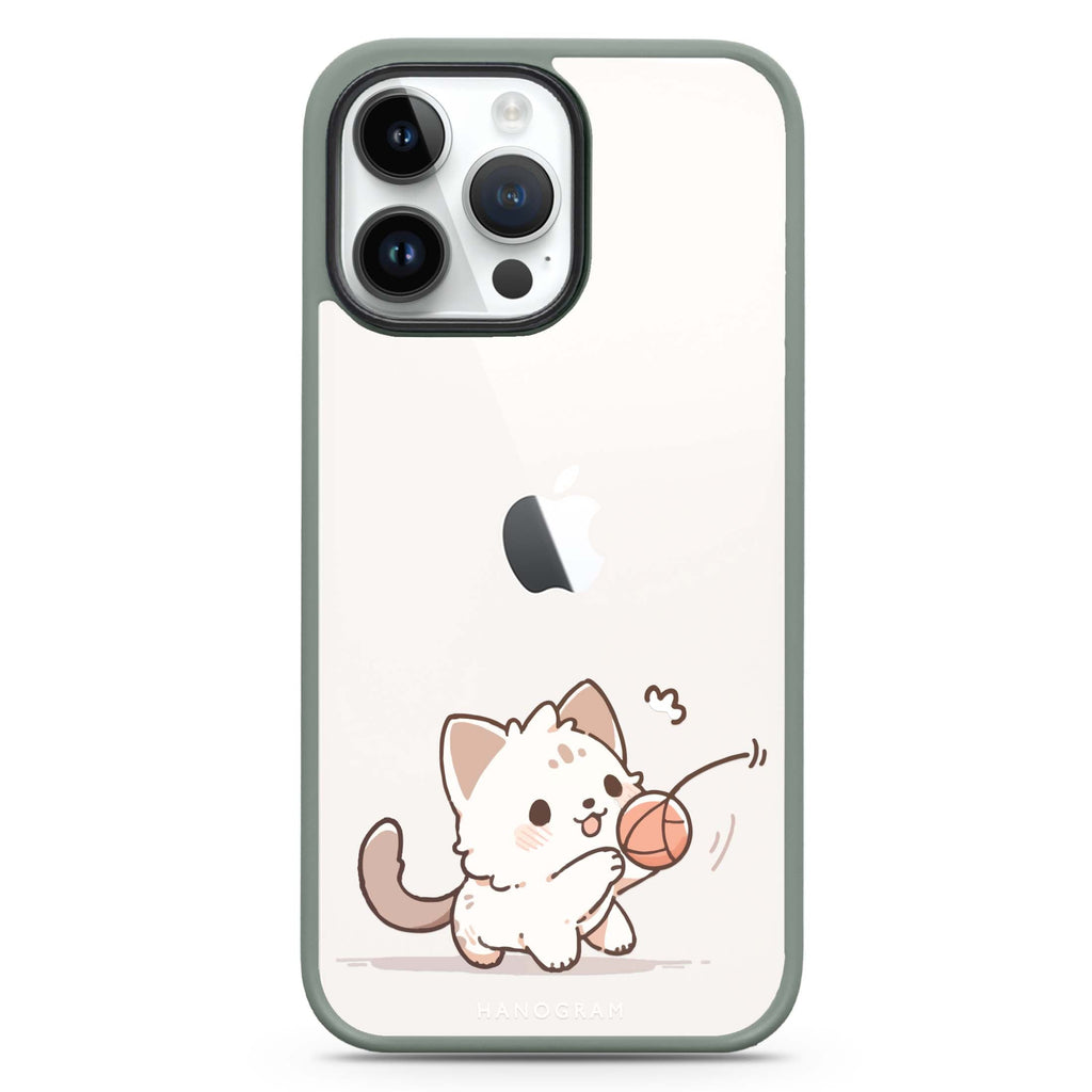 Kitty Chase 防衝擊保護殼