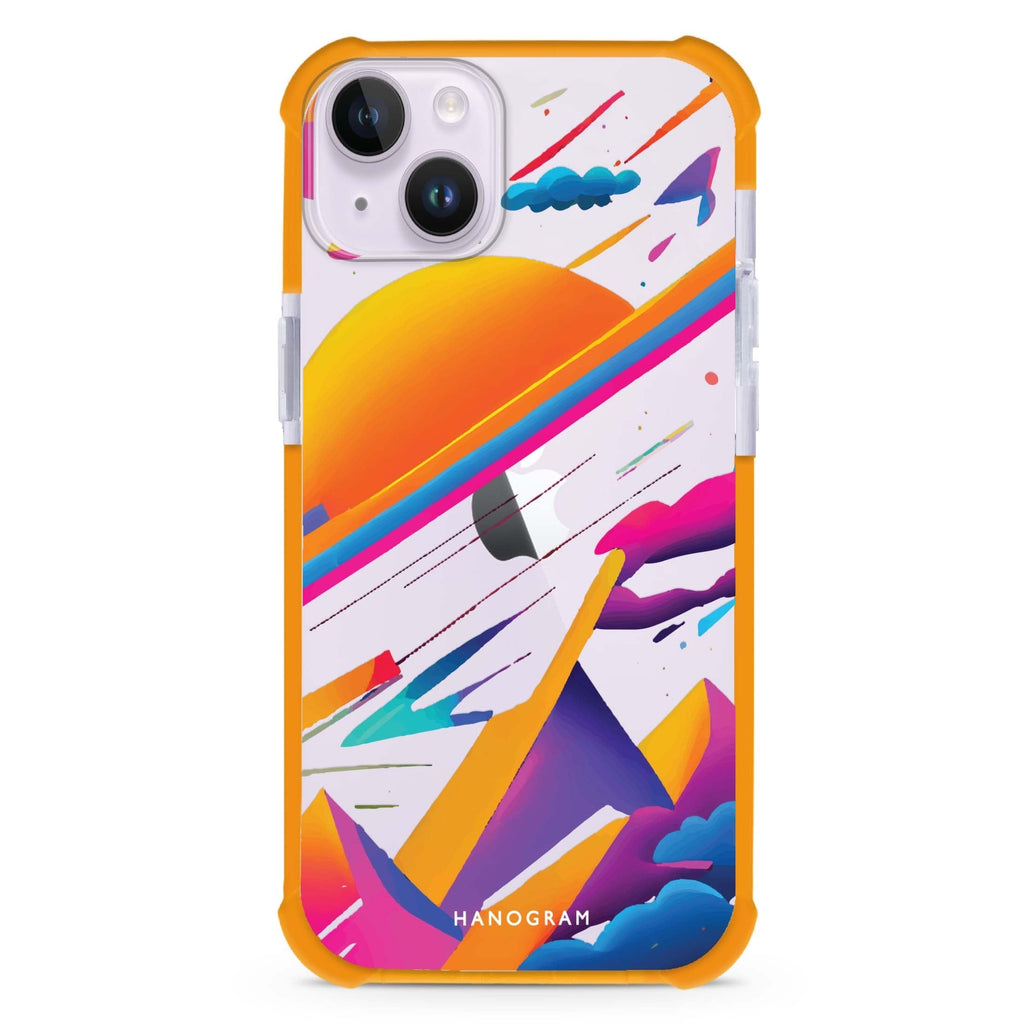 Galaxy Art 超強防摔保護殼