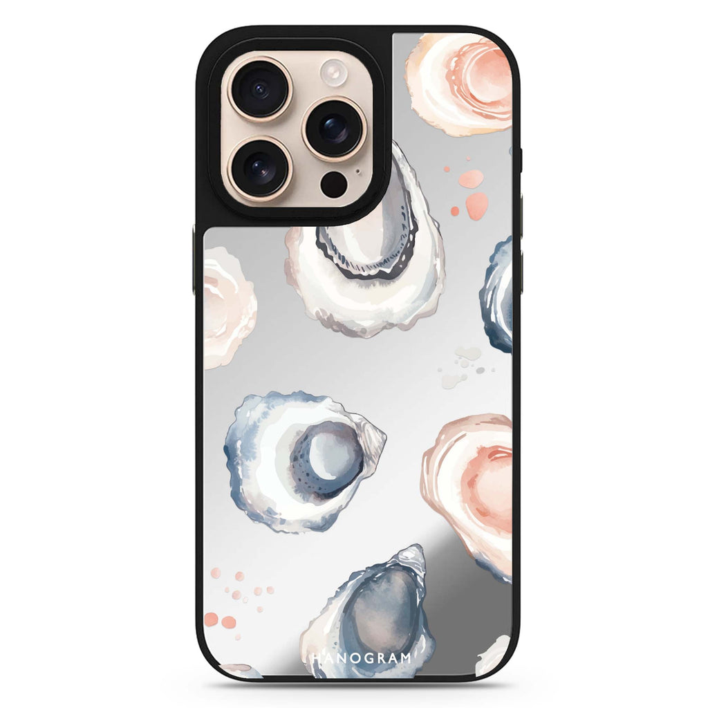 Oyster Whisper 鏡面手機殼