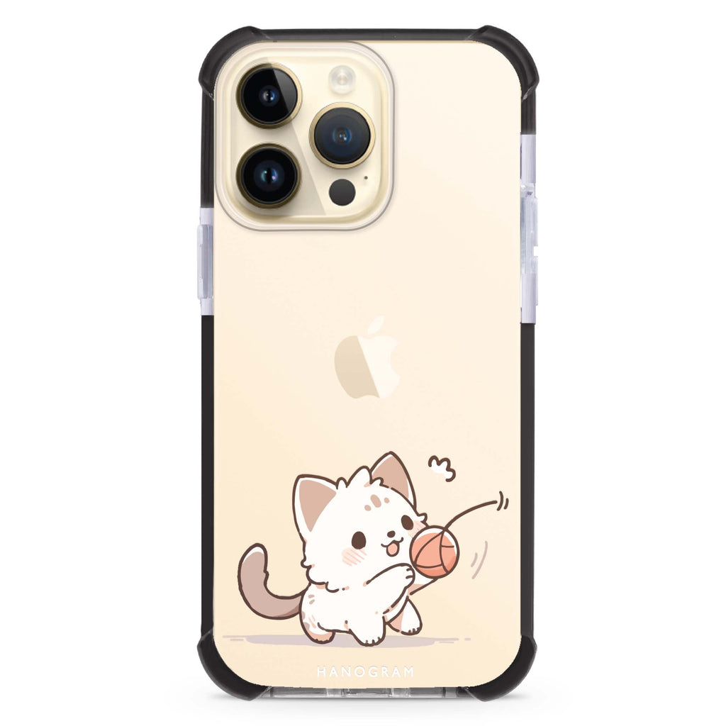 Kitty Chase 超強防摔保護殼