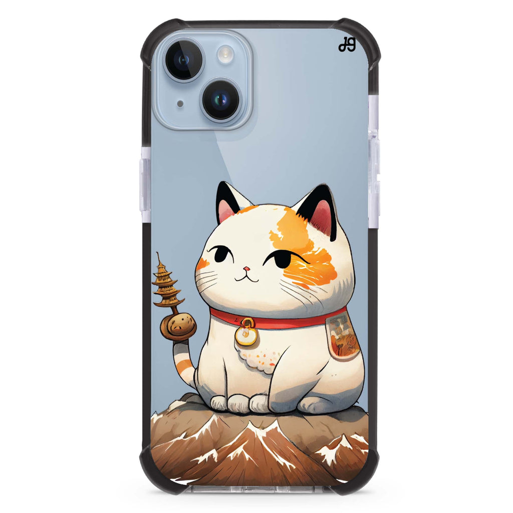 A Cute Cat 超強防摔保護殼