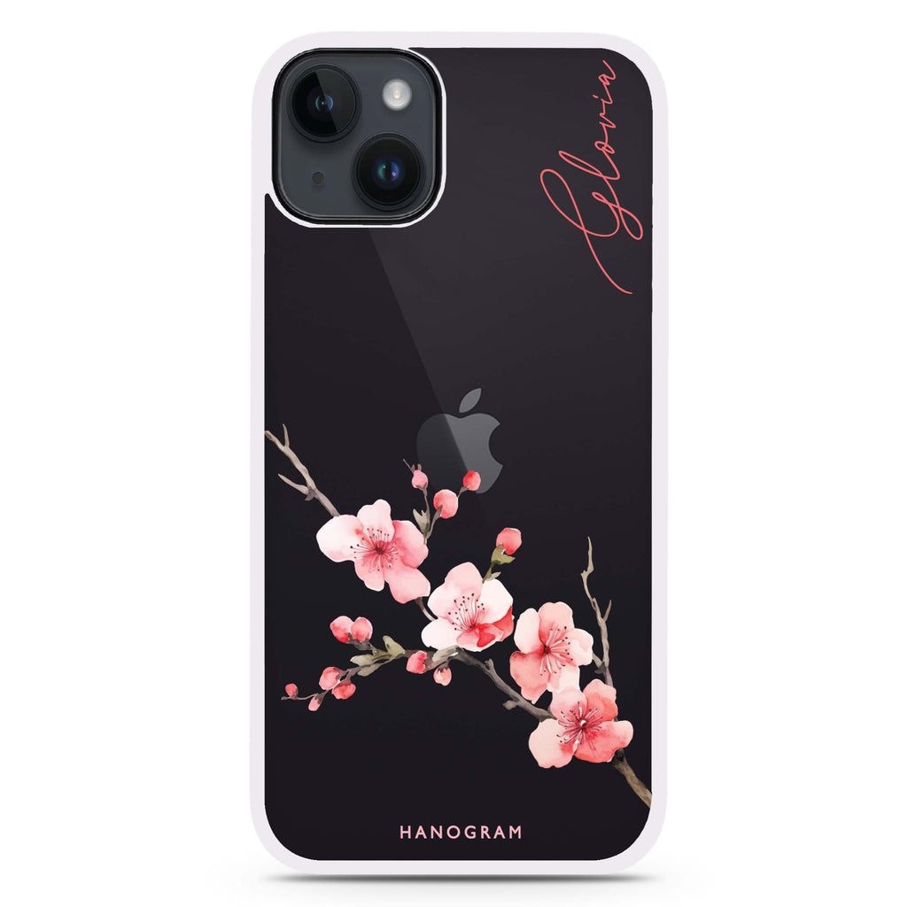 Cherry Bliss iPhone 15 Plus 防衝擊保護殼