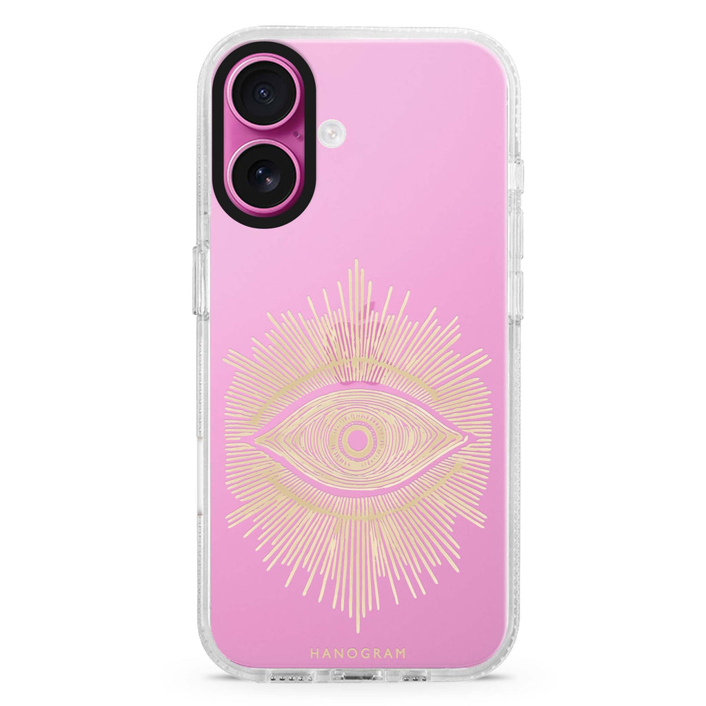 Eye of Eternity 水晶透明保護殼