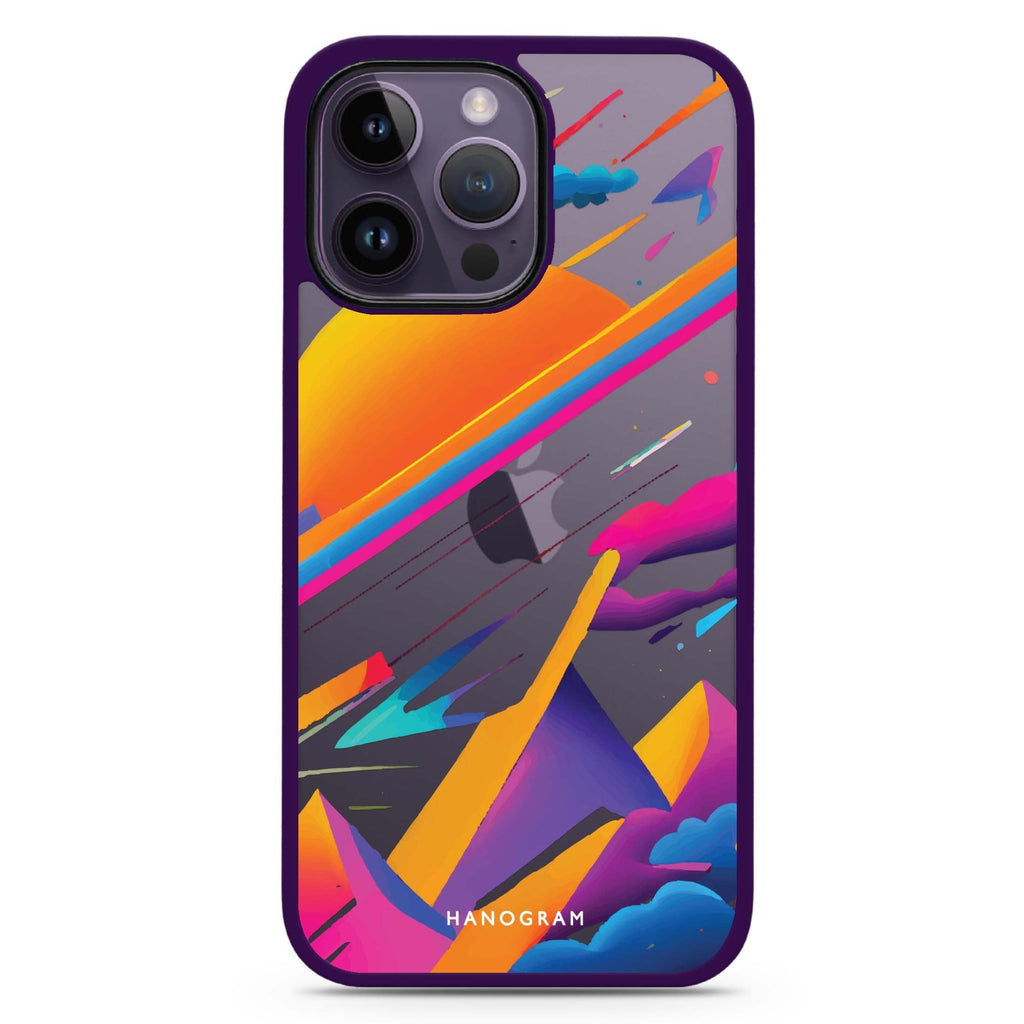 Galaxy Art 防衝擊保護殼