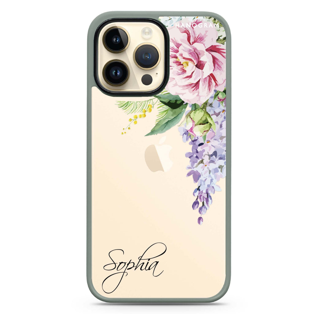 Tropical Floral II 防衝擊保護殼