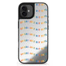 Spread Love not Hate iPhone 17 愛心鏡面手機殼 主圖設計
