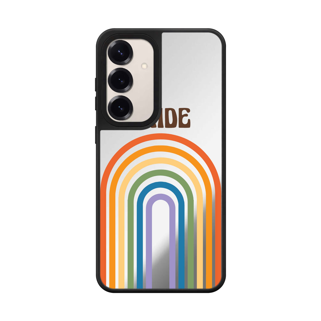 Rainbow Pride 鏡面手機殼