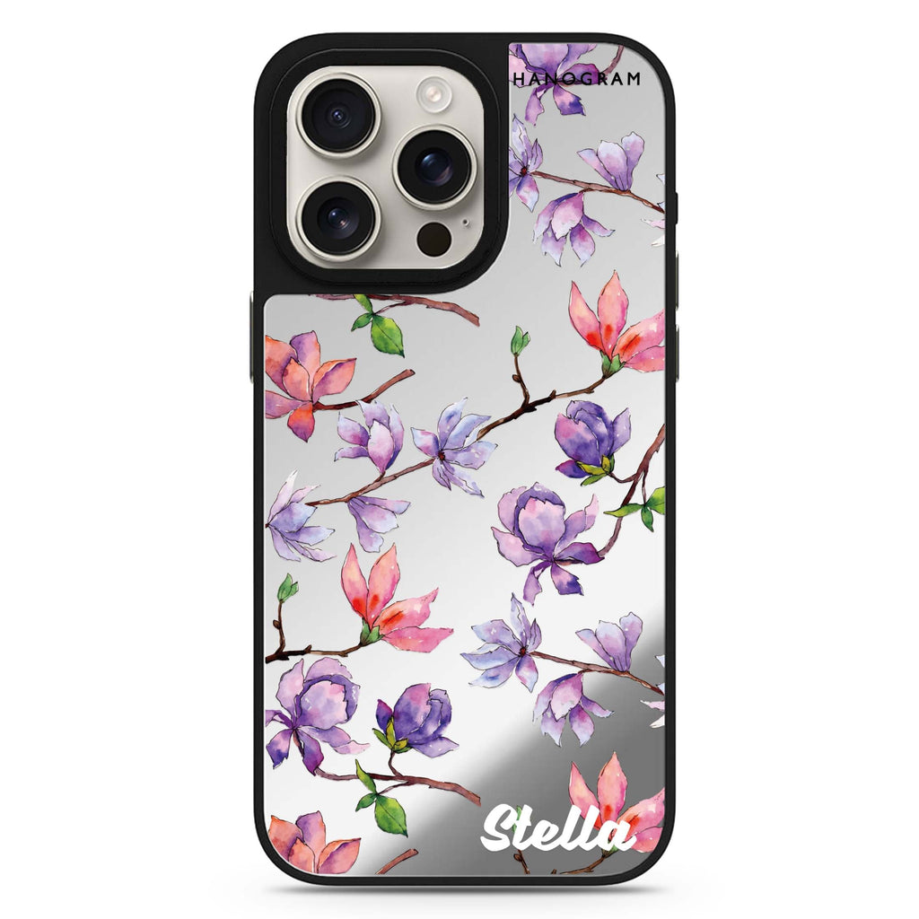 Colour In Spring 鏡面手機殼