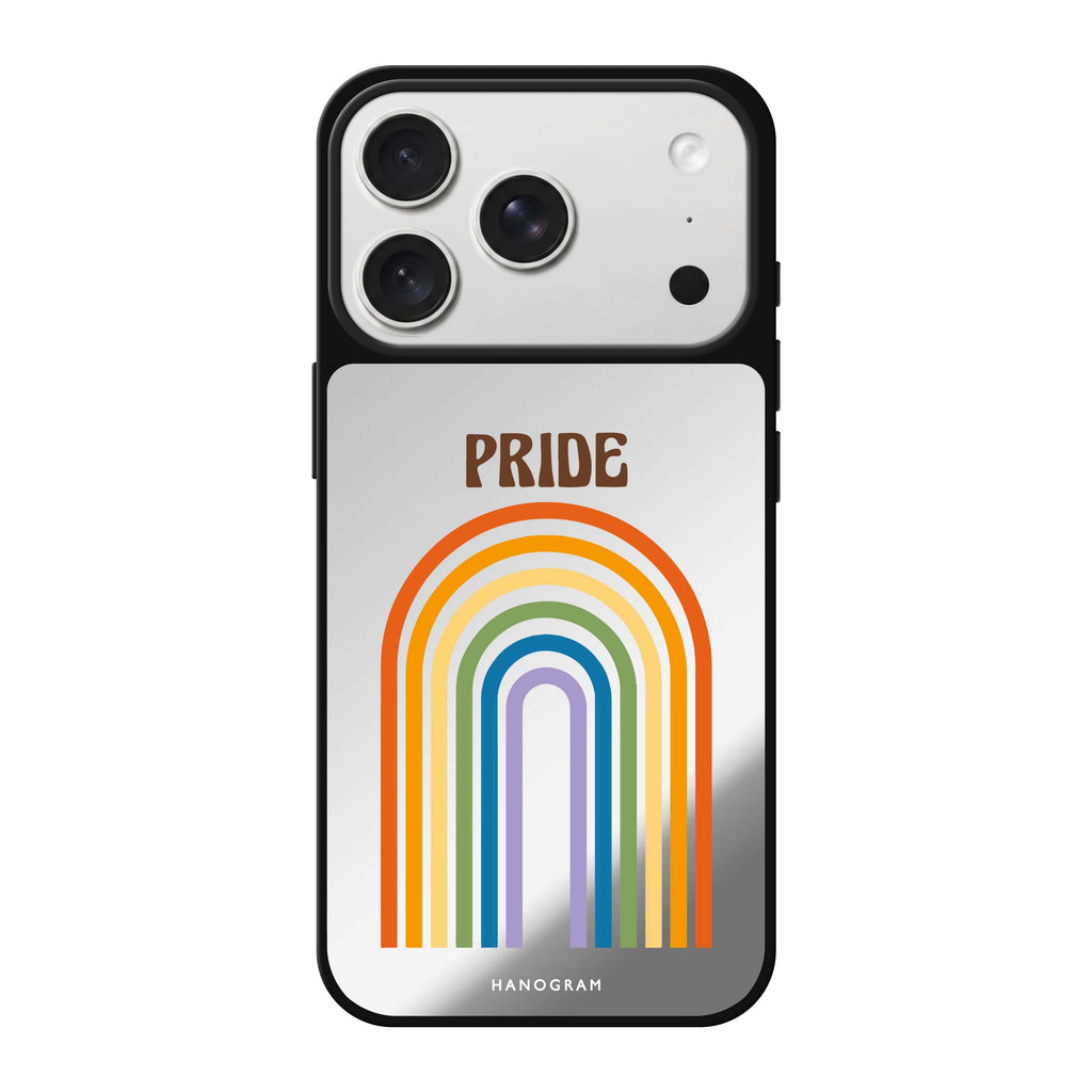 Rainbow Pride 鏡面手機殼